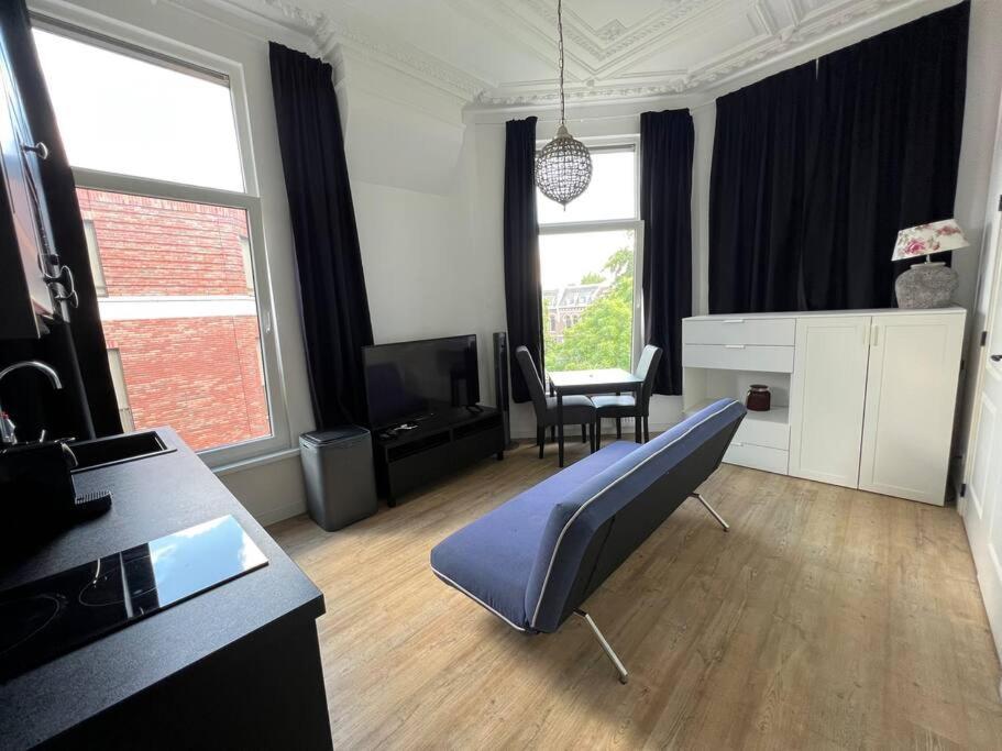 Apartahotel Rotterdam Inn Róterdam