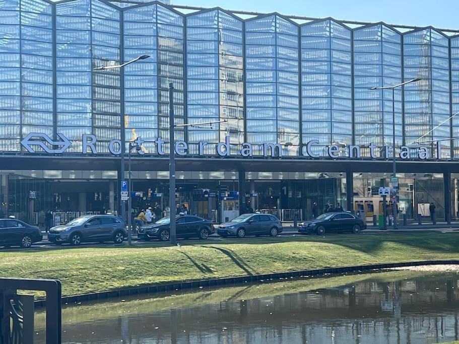 Apartahotel Rotterdam Inn