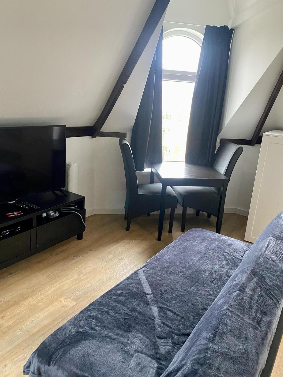 Apartahotel Rotterdam Inn Róterdam